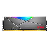 Mem Ddr4  Xpg Spectrix D50 8Gb 3600Mhz Rgb  Ax4U36008G18I St50  - AX4U36008G18I-ST50