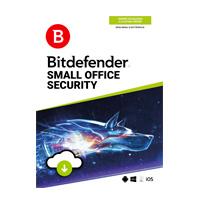 Esd Bitdefender Small Office Security 1 Ao 15 Usuarios 1 Servidor Y Consola Cloud  TMBD-330 - TMBD-330