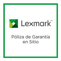 Post Garantia Lexmark Electronica Por 1 Ao  Np 2355141  Para Modelos Mx711 2355141 - 2355141