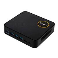 Mini Pc Ecs Liva Z Intel Apollo Lake Celeron N3350 Soc4Gb Lpdrr3 Emmc 64Gb Usb 31 Hdmi Mdp Wifi 95-198-KW7166 - ECS