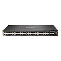 Switch Hpe Aruba Jl665A 6300F 48G Cl4 Poe 4Sfp56 740Watts Con Fuente De Poder Incluida JL665A - JL665A