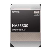 Disco Duro SYNOLOGY HAS5300-16T Synology HAS5300-16T Disco Duro 16TB SAS / 7200RPM / Especializado Para NAS - Synology