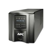 SMART-UPS DE APC CON MONITOREO REMOTO SMARTCONNECT, RESPALDO DE ONDA SINUSOIDAL PURA Y PROTECCIÓN CONTRA SOBRETENSIONES. SUSTITUYE AL UPS SUA750