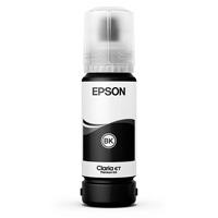 Botella De Tinta Epson T554 Negro T554120-AL - T554120-AL