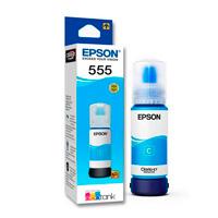 T555220-AL Cartucho Epson Modelo T555 Cyan Para L8160 L8180 T555220-AL