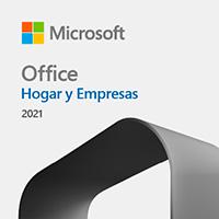 Licencia Microsoft Office Home Busi 2021 T5D-03487 - MICROSOFT