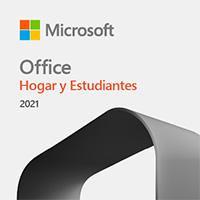 Esd Office Home Student 2021  Multilenguaje  Licencia Perpetua  Uso No Comercial  Descarga Digital 79G-05341 - MICROSOFT