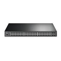 Switch TpLink TlSg3452P L2 Administrable De 52 Puertos Gigabit Con 48 Puertos Poe 4 Ranuras Sfp SG3452P,TL-SG3452P - SG3452P,TL-SG3452P