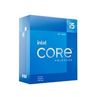 Procesador Intel  Bx8071512600Kf  Core I5 12600Kf  S 1700 10Cores 3 7Ghz 125W S Graficos Sin Fan - INTEL