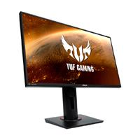 Monitor Led Asus 24 5   Vg259Qr  Tuf Gaming 1920X1080 165Hz 1Ms Ips 2 Hdmi Dp Adaptivesync Negro - VG259QR