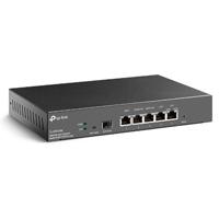 Router Vpn  TpLink  Er7206  Balanceador De Carga Gigabit  Vpn  Admite Hasta 100 Conexiones Ipsec Lan A Lan 50 Openvpn  50 L2Tp Y 50 Conexiones Vpn Ppt 4 Puertos Wan 1 Puerto Wan Sfp De 1 G ER7206 - ER7206