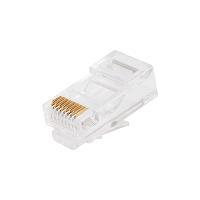 PLUG RJ45 CAT5E GHIA UTP CAJA C/100 PZAS