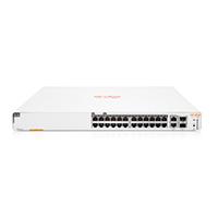 Switch Hpe Aruba Jl807A Instant On 1960 24 Rj45 101001000 Poe Cl4 Y Cl6 2 Sfp 10 Gbe 10GbaseT JL807A - JL807A