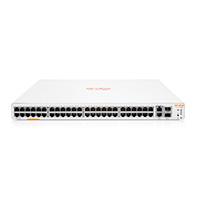 Switch Hpe Aruba Jl808A Instant On 1960 48 Rj45 101001000 2 Sfp 10 Gbe 10GbaseT JL808A - JL808A