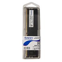 MEMORIA RAM QUARONI UDIMM DDR4 8GB 2400MHZ CL17 288PIN 1.2V QDD48G2400-U - Código: QDD48G2400-U | Compra en Guadalajara
