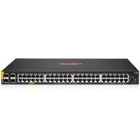 Switch Hpe Aruba R8N86A 6000 48G Y 4Sfp Administrable Capa 2 R8N86A - R8N86A