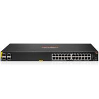 Switch Hpe Aruba R8N87A 6000 24G Poe Cl4 370 Watts Y 4Sfp Administrable Capa 2 R8N87A - R8N87A