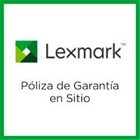 Post Garantia Lexmark Por 1 Ao En Sitio  Para Modelo Mx722   Poliza Electronica 2363698 - 2363698