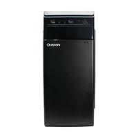 GABINETE MEDIA TORRE QUARONI FORMATO ATX/ MICRO ATX /MINI ITX/ USB 20 FUENTE DE PODER INCUIDA 500WCOLOR NEGRO ACABADO LISO BOTON ENCENDIDO TRIANGULO QCHT-02 - Código: QCHT-02 | Compra en Guadalajara