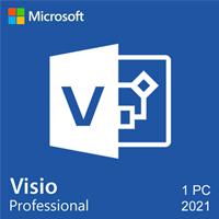 Esd Visio Pro 2021 3264 Bits  Multilenguaje  Perpetua  Uso Comercial  Descarga Digital D87-07606 - D87-07606