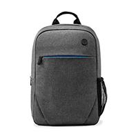 Mochila Hp 1E7D6Aa  Mochila Hp 1E7D6Aa 156 Pulgadas Mochila Gris Con Detalles En Azul Poliester Garanta 1 Ao  1E7D6AA  1E7D6AA - 1E7D6AA