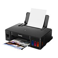 Impresora Canon Pixma G1110 Imp 88 Negro5 Color Tinta Continua Usb Simplex Compatible Windows Consumible Gi190 2314C004AB - 2314C004AB