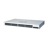 Switch Cisco Business Cbs220 Smart 48 Puertos Datos 101001000 Gigabit 4X1G Sfp Cisco Business 220 Series Smart Switch 48Port Ge 4X1G Sfp Cbs22048T4GNa CBS220-48T-4G-NA - CBS220-48T-4G-NA