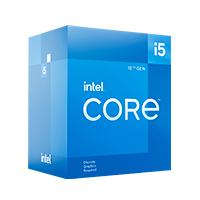 Procesador Intel Core I512400F S1700 12A Gen 25  44 Ghz Cache 18Mb 6 Cores Sin Graficos Con Disipador Computo Medio Ipa BX8071512400F - INTEL