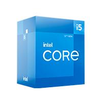 Procesador Intel  Bx8071512400  Core I5 12400 S 1700 6Core 2 5Ghz 65W Graficos Uhd730 - BX8071512400