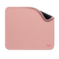 Mouse Pad Logitech Resistente A Salpicaduras 20X23Cm Rose  956 000037  - 956-000037