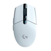 MOUSE GAMING LOGITECH G305 LIGHTSPEED WHITE OPTICO...