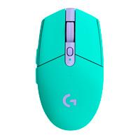 MOUSE GAMING LOGITECH G305 LIGHTSPEED MINT OPTICO ...