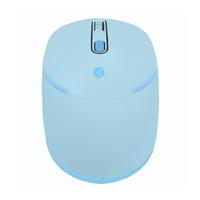 MOUSE TECHZONE TZMOUG203-INA INALAMBRICO ERGONOMICO NANO USB AZUL TZMOUG203-INA - Código: TZMOUG203-INA | Compra en Guadalajara