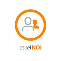 AspelNoi 100  Base License  5 Adicional Users  Activation Card  Windows - NOIL5M