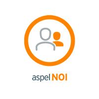 Aspel-NOI 10.0 - Base License - 5 Adicional Users - Activation card - Windows - Código: NOIL5M | Compra en Guadalajara