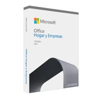 Microsoft Office Home   Business 2021 Lic Perpetua  Esp  T5D 03551  - T5D-03551
