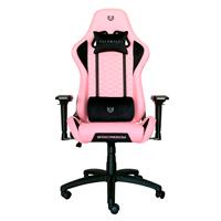 SILLA GAMER BALAM RUSH THUNDER RUSH V2 PINK EDITION / TELA AUTOMOTRIZ / PISTON CLASE 4 / MAX150 KG / INCLINACION 90 A 180/ COLOR ROSA- NEGRO / BR-932851 BR-932851 - Código: BR-932851 | Compra en Guadalajara