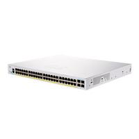 CBS350 MANAGED 48-PORT GE, FULL POE, 4X1G SFP - CBS350-48FP-4G-NA