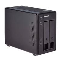 CAJA DE EXPANSION DE ALMACENAMIENTO QNAP TR-002-US / 2 BAHIAS FRONTALES SATA 3.5 PULGADAS Y 2.5 PULGADAS / MONTAJE EN ESCRITORIO / INTERCONEXION VIA USB / COMPATIBLE CON NAS QNAP Y SERVIDORES WINDOWS-MAC - Código: TR-002-US | Compra en Guadalajara