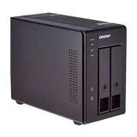 Unidad De Expansion Qnap Tr002Us 2 Bahias 35 Y 25 Sata HddSata 25 SsdHasta 36Tb HotSwap TR-002-US - TR-002-US