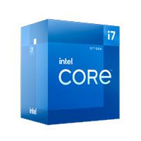 Cpu Intel Core I7 12700 Soc1700 12Th Gen 2 1Ghz  Bx8071512700 - INTEL