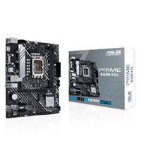 Mb Asus B660 Intel S1700 12A Gen2X Ddr4 2666HdmiDSubM24X Usb 32Micro AtxGama Media PRIME B660M-K D4 - PRIME B660M-K D4