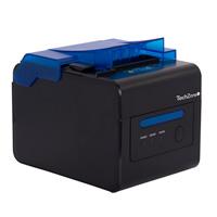 Impresora Térmica TECHZONE TZBE302E Impresora Termica TechZone TZBE302E De 80mm Vel De 300mm/s 203 DPIs USB-SERIAL-RJ45-RJ11 Cortador Automatico 1 Año De Garantía - Código: TZBE302E | Compra en Guadalajara
