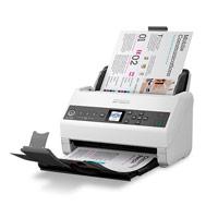 B11B259201 Scanner Epson Workforce Ds730N 40 Ppm80 Ipm 600 Dpi Usb Adf B11B259201