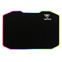 MOUSE PAD GAMING VIPER ILMINACION LED 35.35 X 24.2...