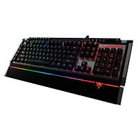Patriot Viper V770 Mechanical RGB Keyboard w/ dedicated medi PV770MRUMXGM - Código: PV770MRUMXGM | Compra en Guadalajara
