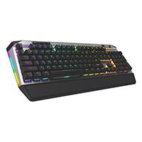 TECLADO MECANICO GAMING VIPER V765 RGB CON SOFTWAR...