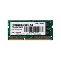SIGNATURE 4GB 1X4GB 1600MHz CL11 1.35v SODIMM DDR3 PSD34G1600L81S - Código: PSD34G1600L81S | Compra en Guadalajara
