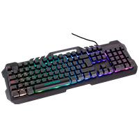 TECLADO GAMING RGB ALAMBRICO ROGUE VORTRED BY PERF...