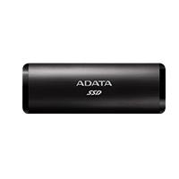 UNIDAD DE ESTADO SOLIDO SSD EXTERNO 1TB ADATA SE760 PORTATIL USB 3.2 TIPO C NEGRO WINDOWS MAC LINUX ANDROID PS5 XBOX X S 